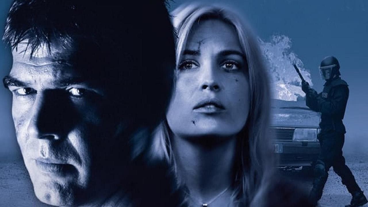 Backdrop – The Third Wave - Die Verschwörung