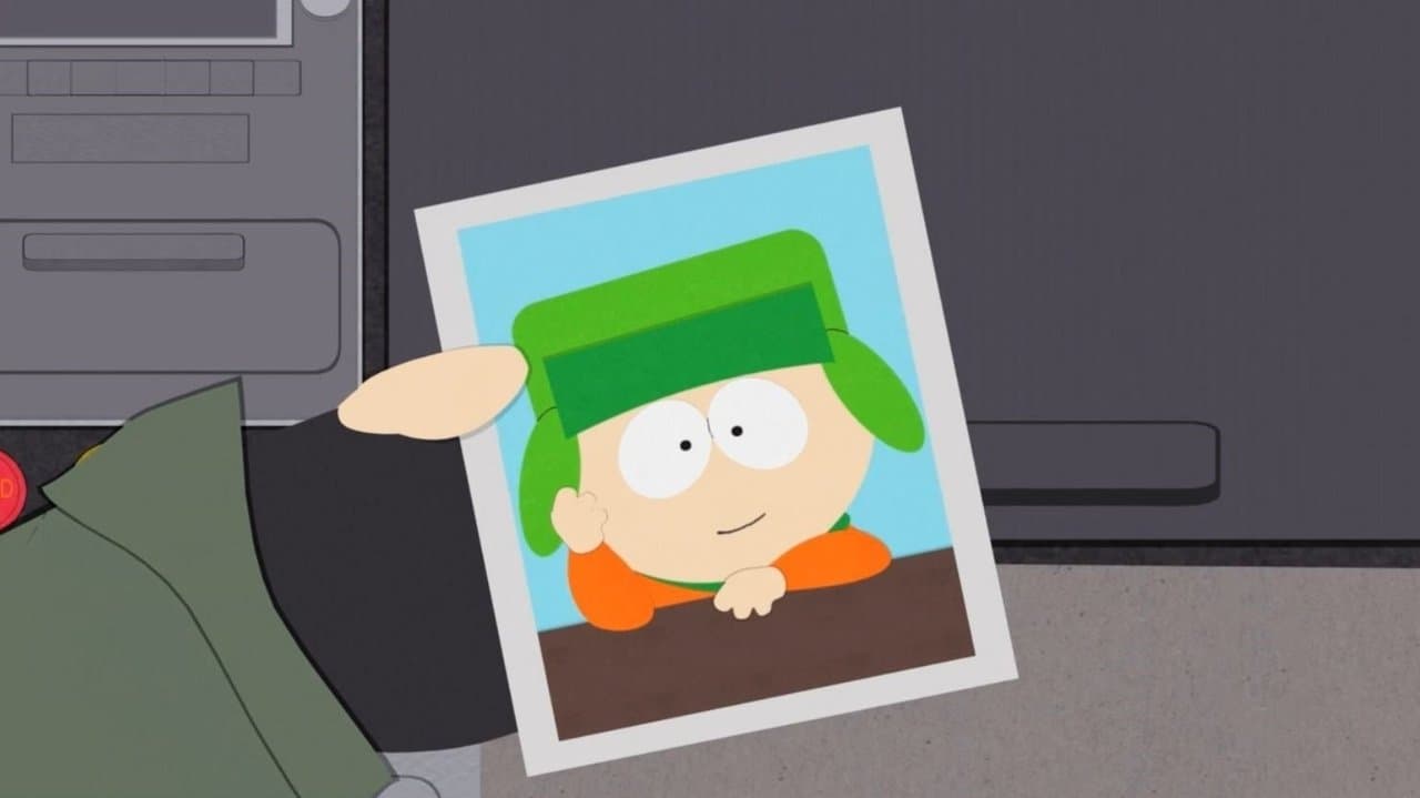 Backdrop – South Park: Imaginationland