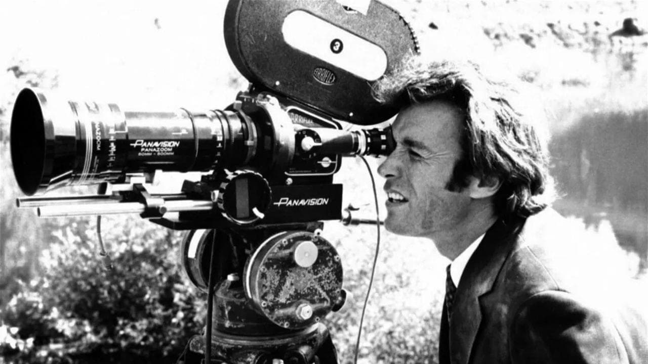 Backdrop – Clint Eastwood - Der Letzte seiner Art