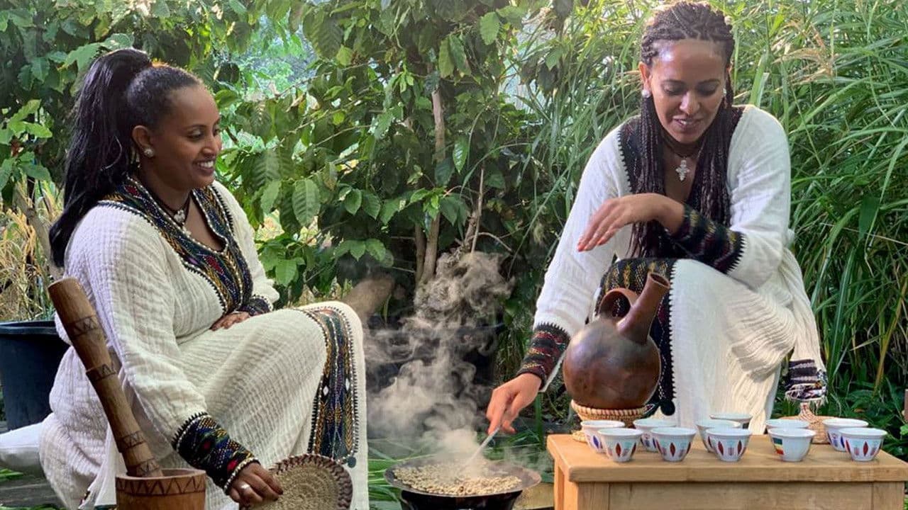 Backdrop – Kaffee - Geheimnisse eines Wundertranks