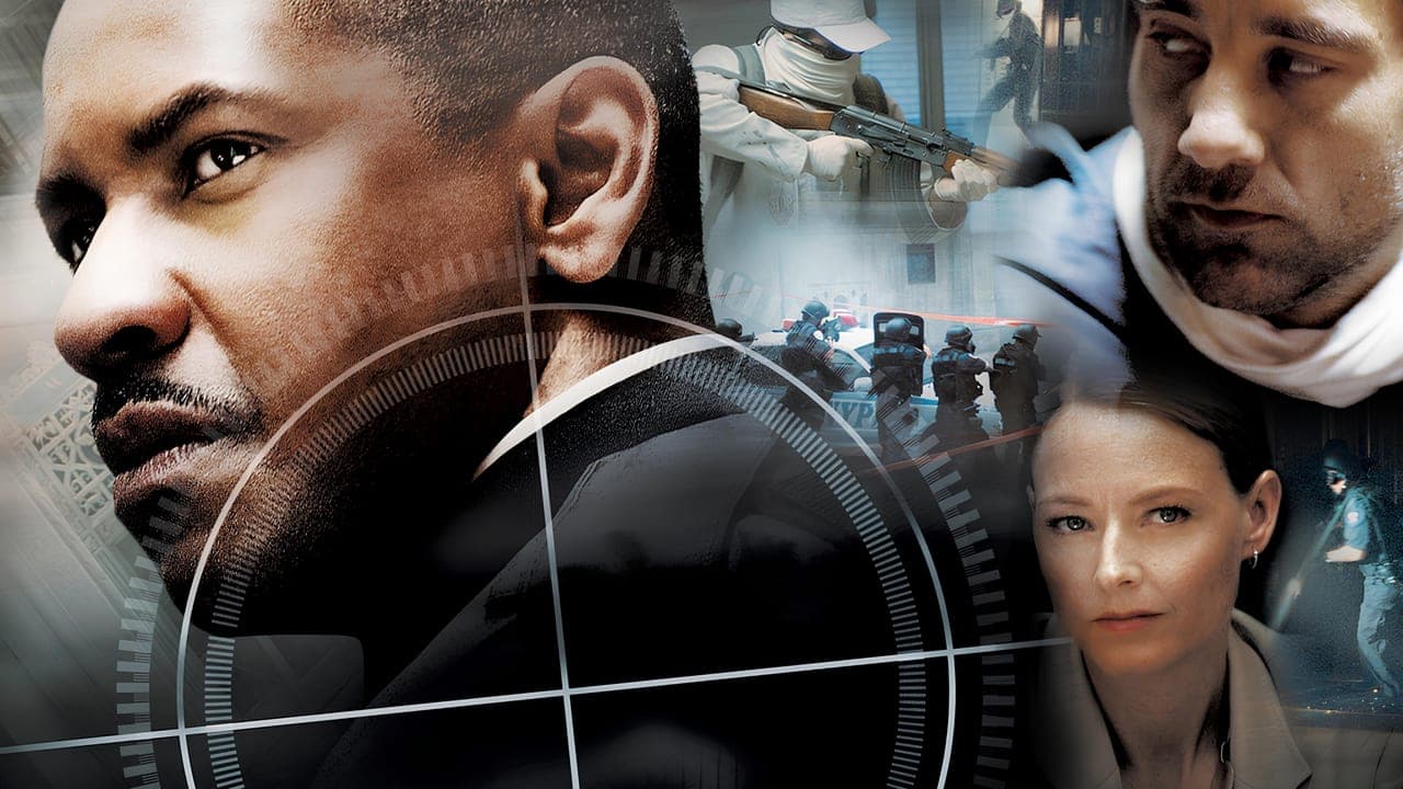 Backdrop – Inside Man