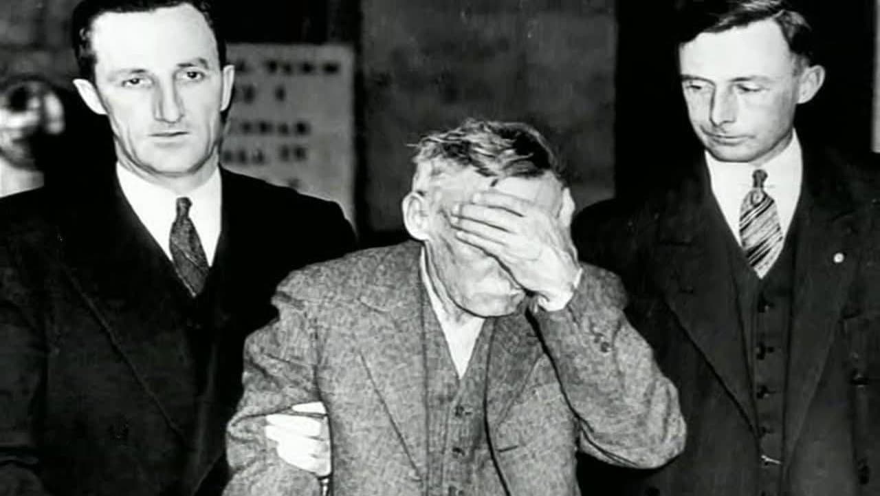 Backdrop – Das wahre Leben des Hannibal Lecter