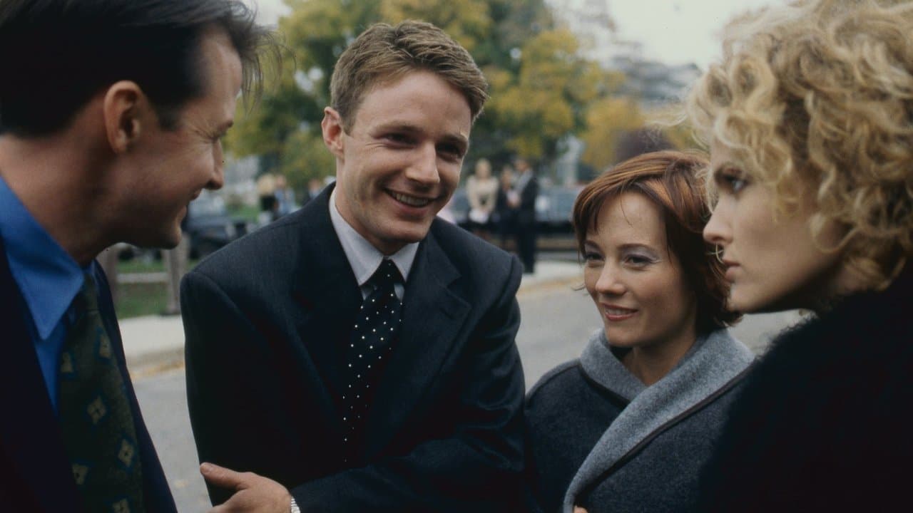 Backdrop – Am Anfang war ein Mord