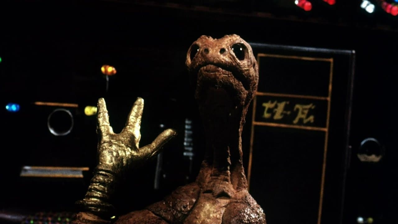 Backdrop – Laserkill - Todesstrahlen aus dem All