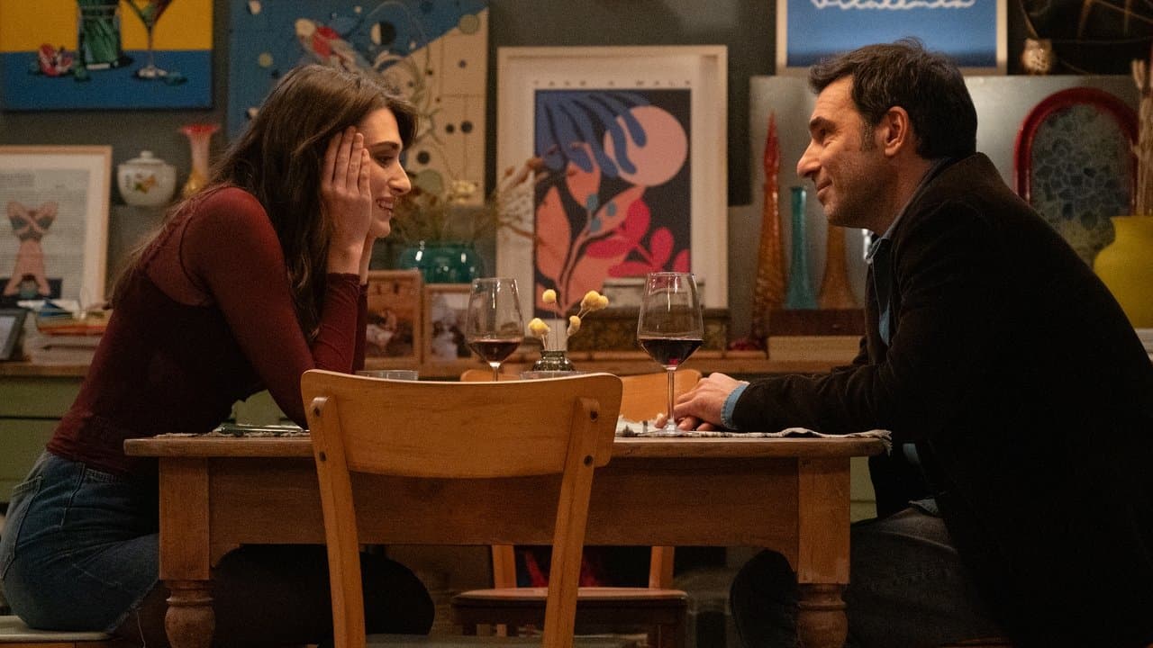 Backdrop – Du & Ich und Alle reden mit