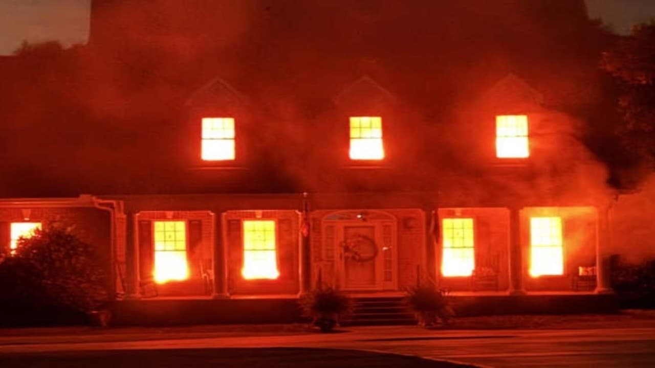 Backdrop – Bad Ben: The Dracula Situation