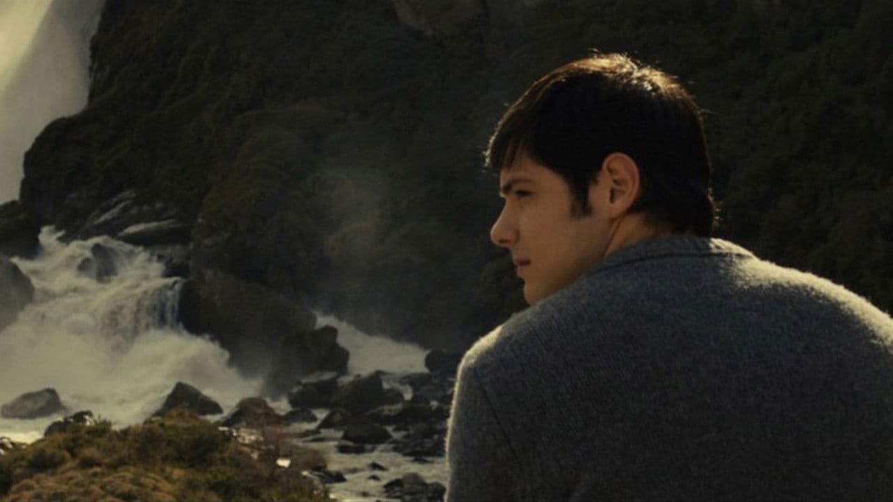 Backdrop – Il mondo fino in fondo