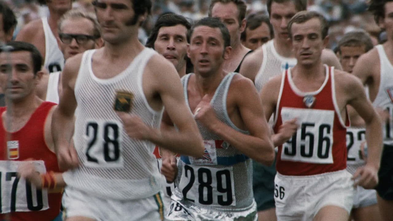 Backdrop – Olympiade München 1972