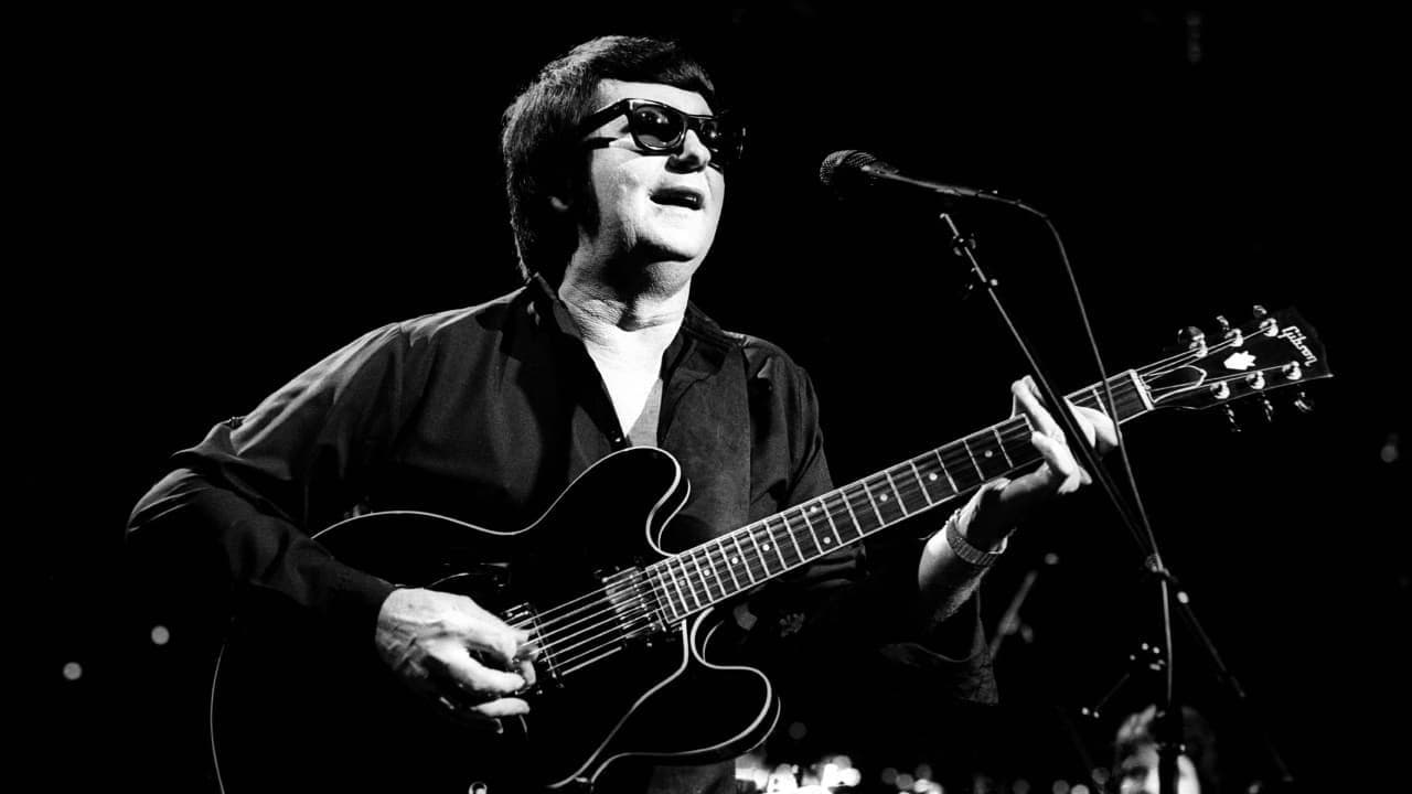 Backdrop – Roy Orbison - Live at Austin City Limits