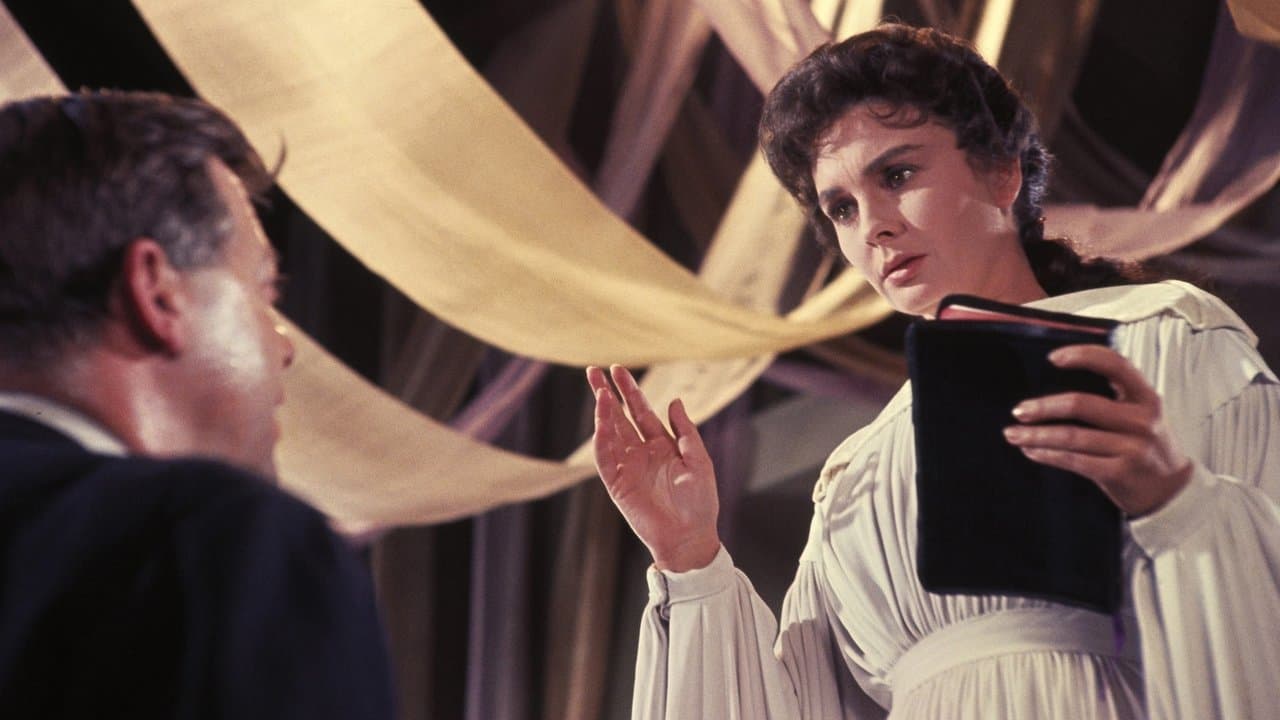 Backdrop – Elmer Gantry