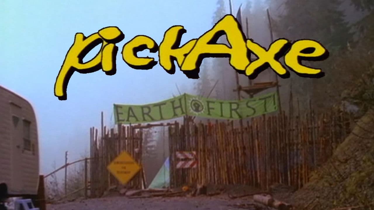 Backdrop – pickAxe