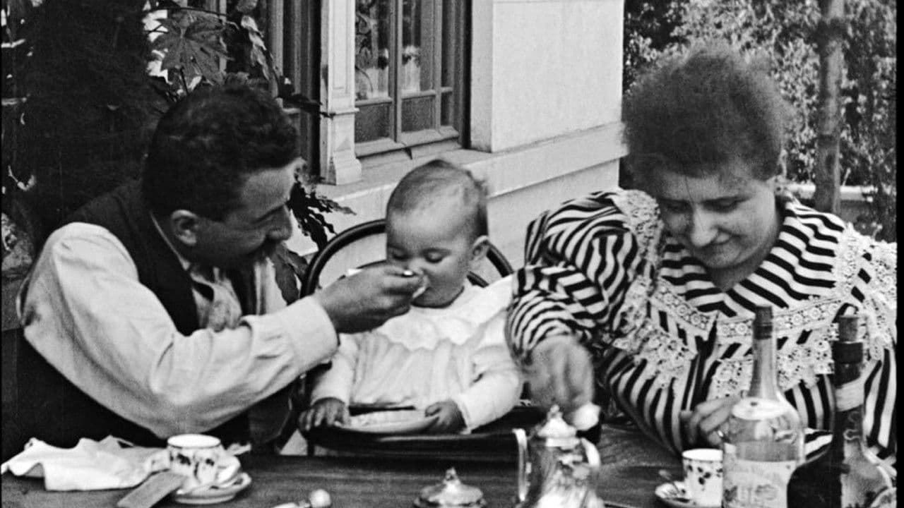 Backdrop – Repas de bébé