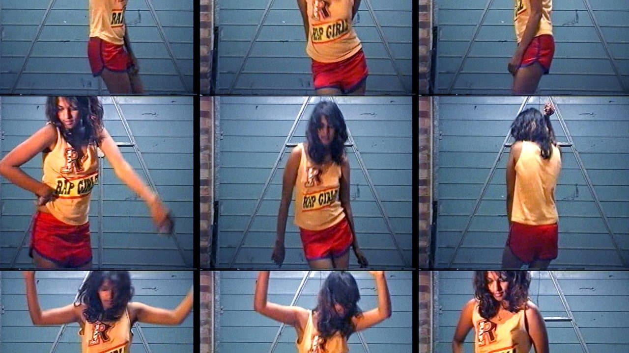 Backdrop – Matangi/Maya/M.I.A.