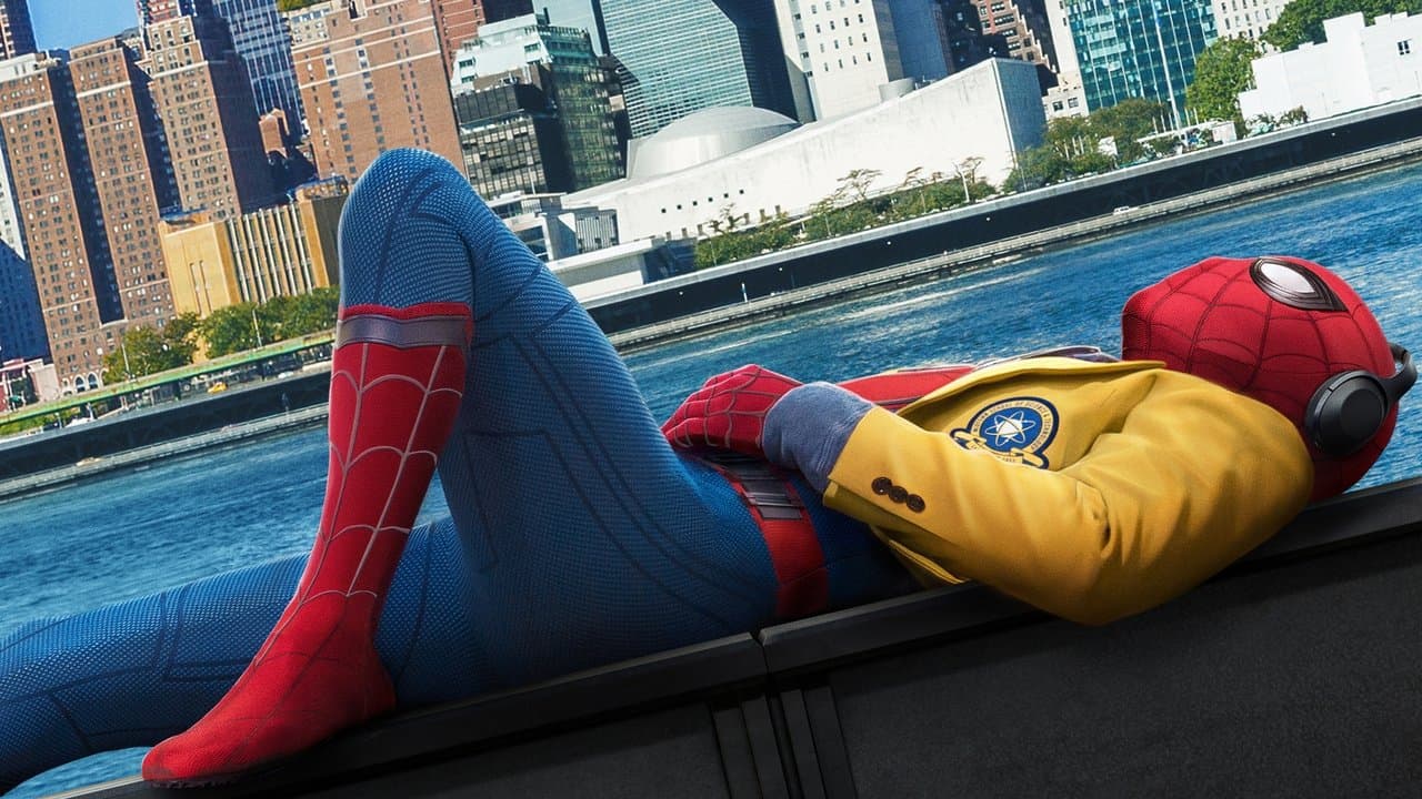 Backdrop – Spider-Man: Homecoming
