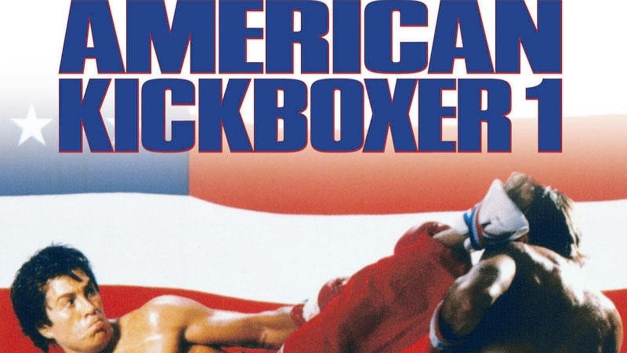 Backdrop – American Kickboxer - Blood Fighter