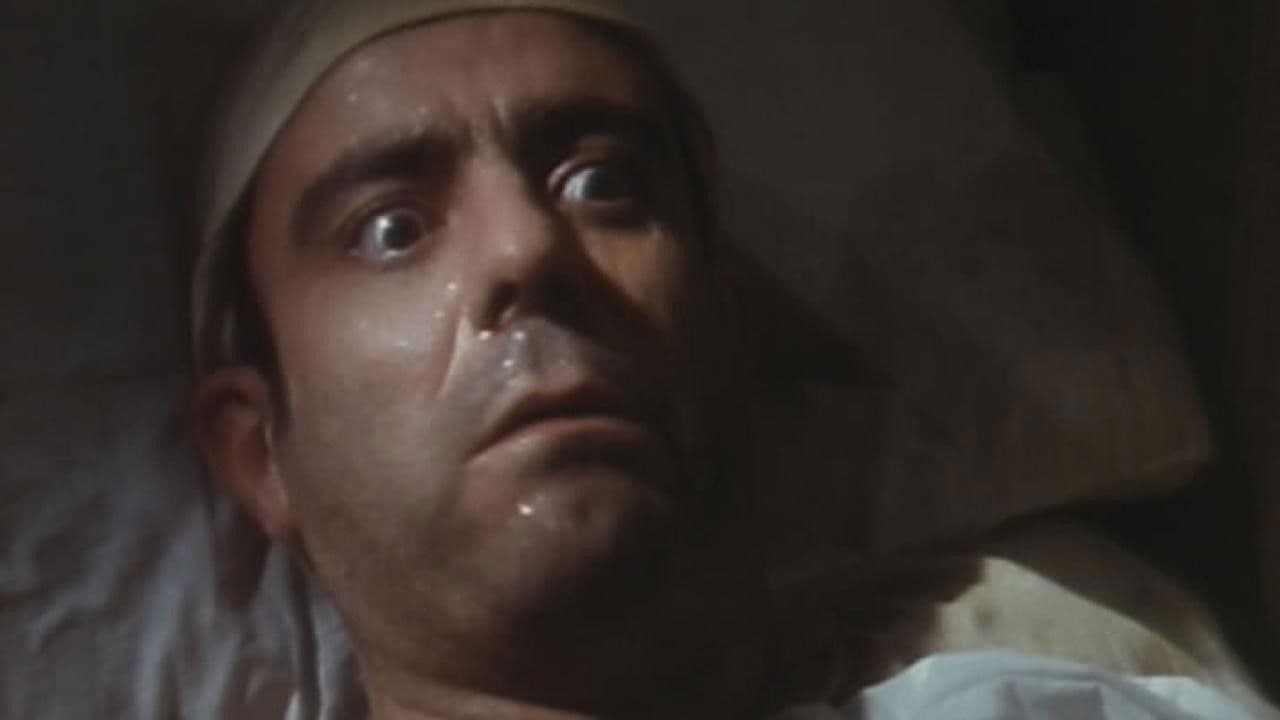 Backdrop – Aquí huele a muerto... (¡Pues yo no he sido!)