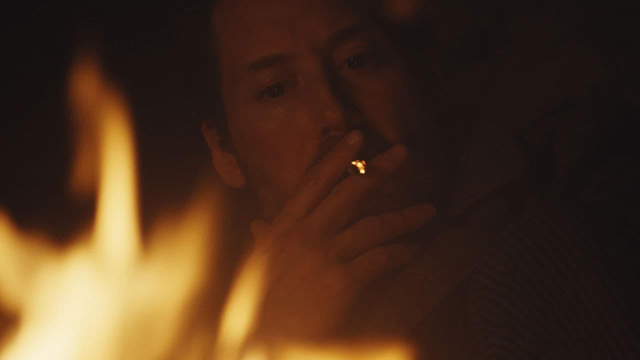 Backdrop – The Man Who Would Not Shake Hands