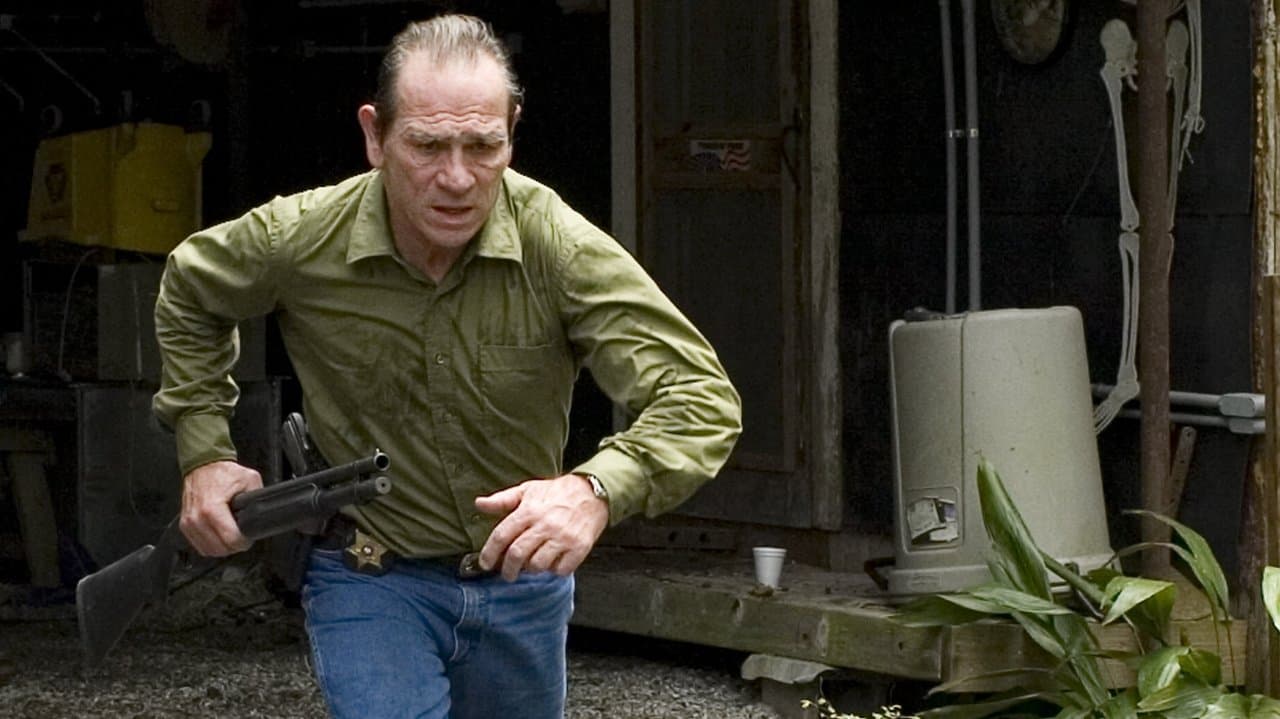 Backdrop – In the Electric Mist - Mord in Louisiana