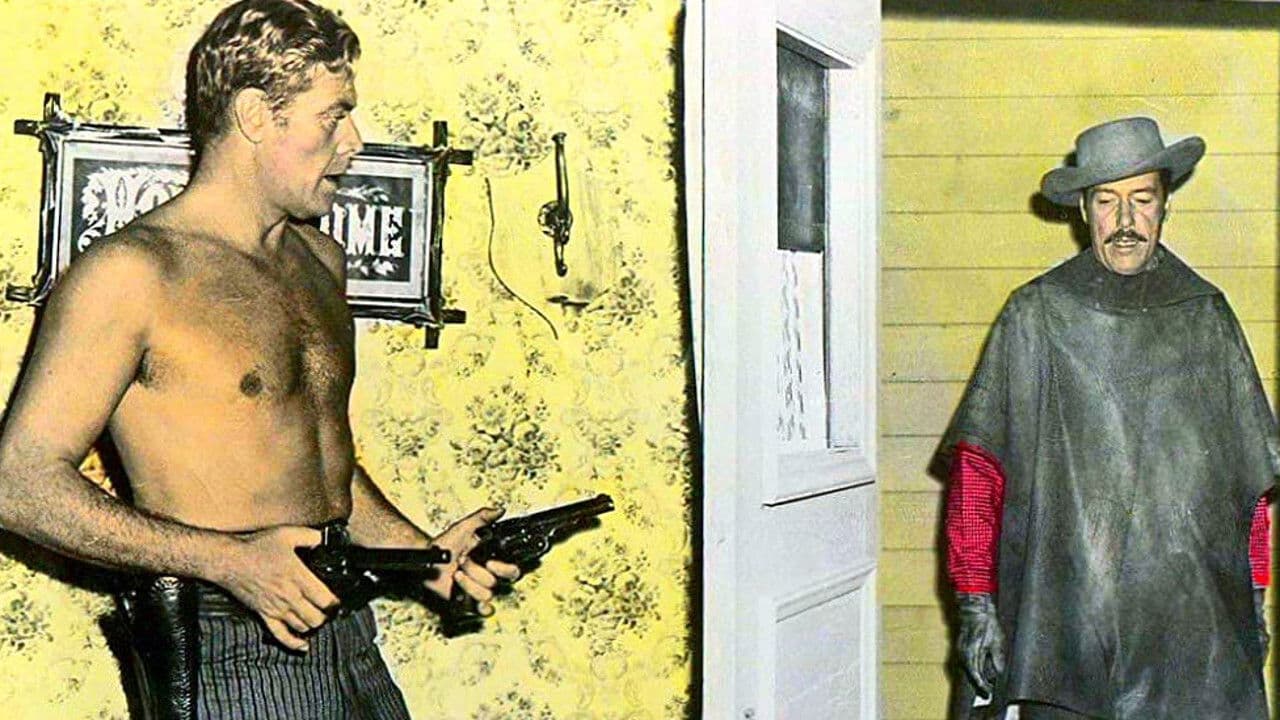 Backdrop – The Great Jesse James Raid