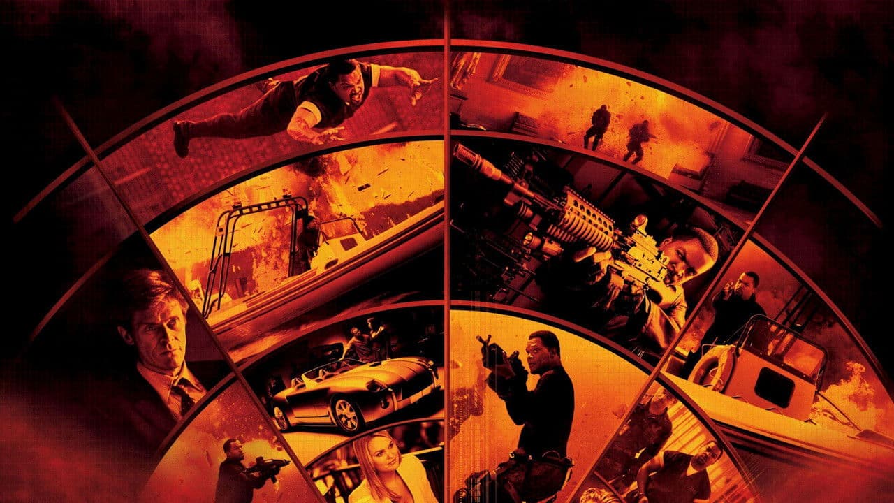 Backdrop – xXx² - The Next Level