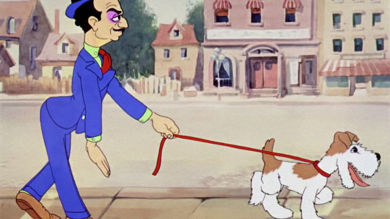 Backdrop – Dog Daze