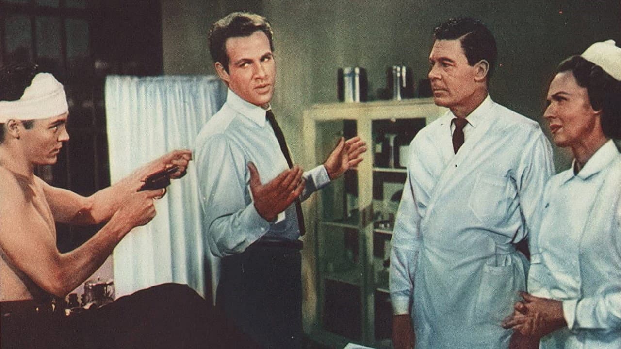 Backdrop – Emergency Hospital
