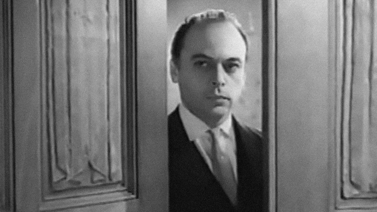 Backdrop – Der Würger kommt um Mitternacht