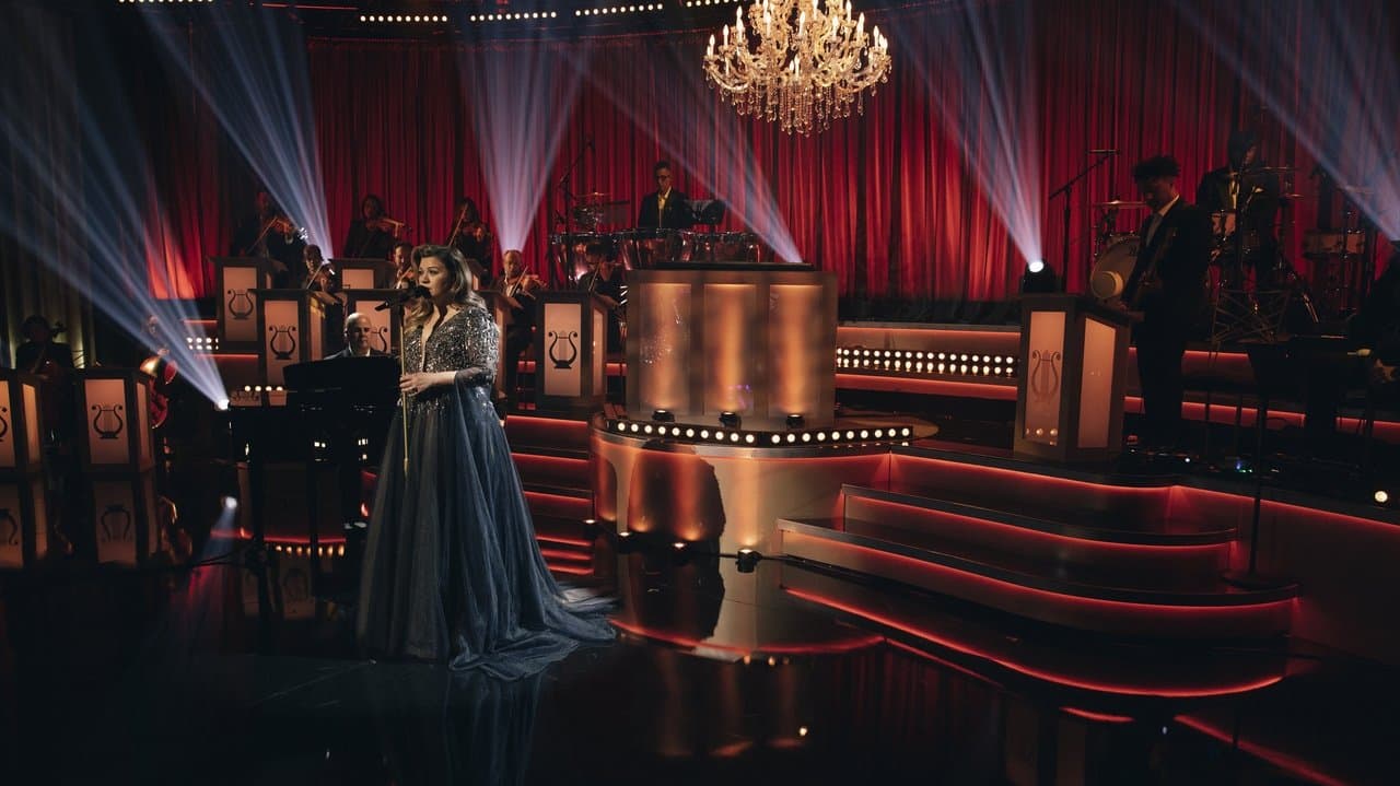 Backdrop – Kelly Clarkson Presents: When Christmas Comes Around