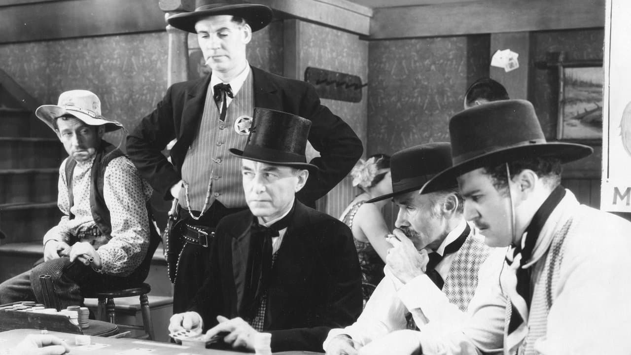 Backdrop – Gesetz und Ordnung