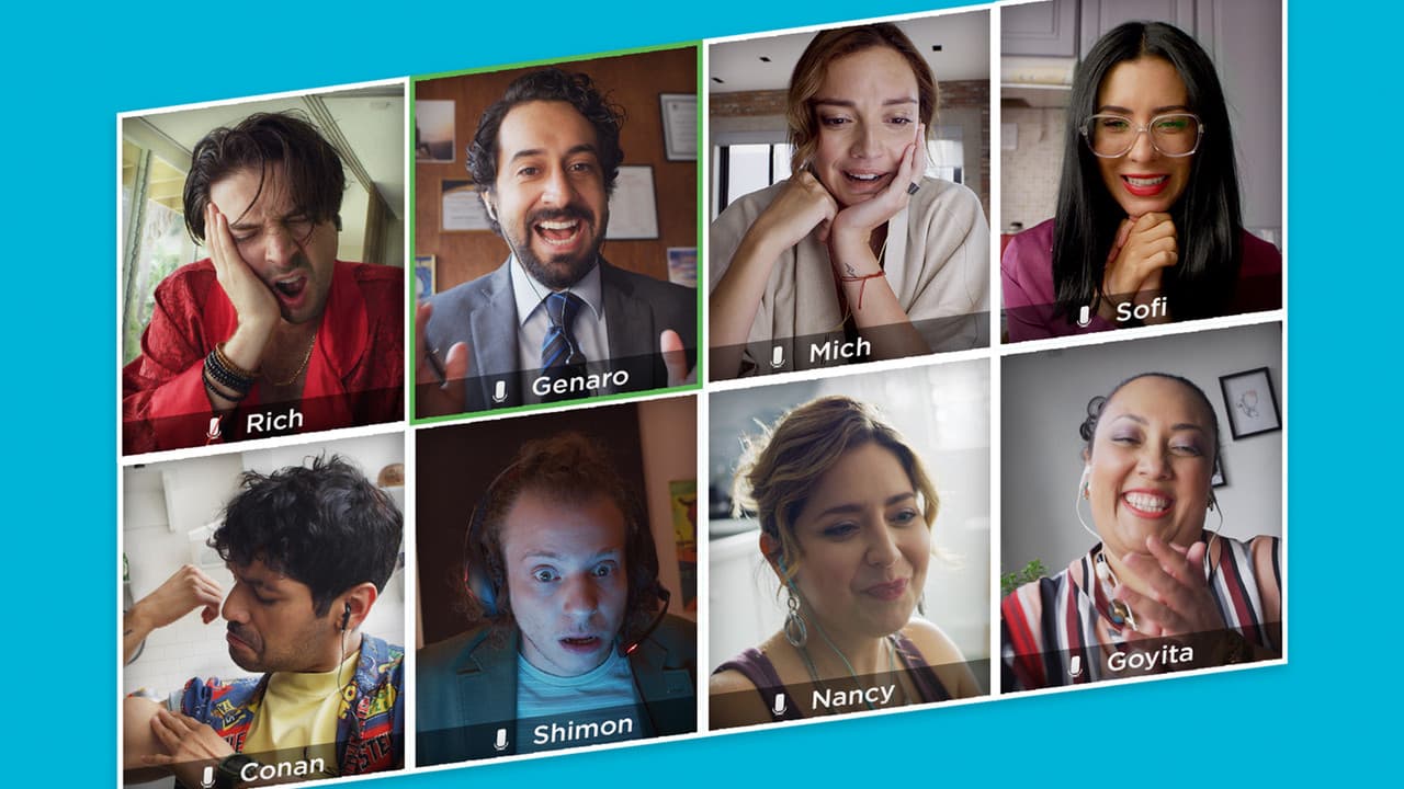 Backdrop – Home Office: Un Especial de Mirreyes contra Godínez