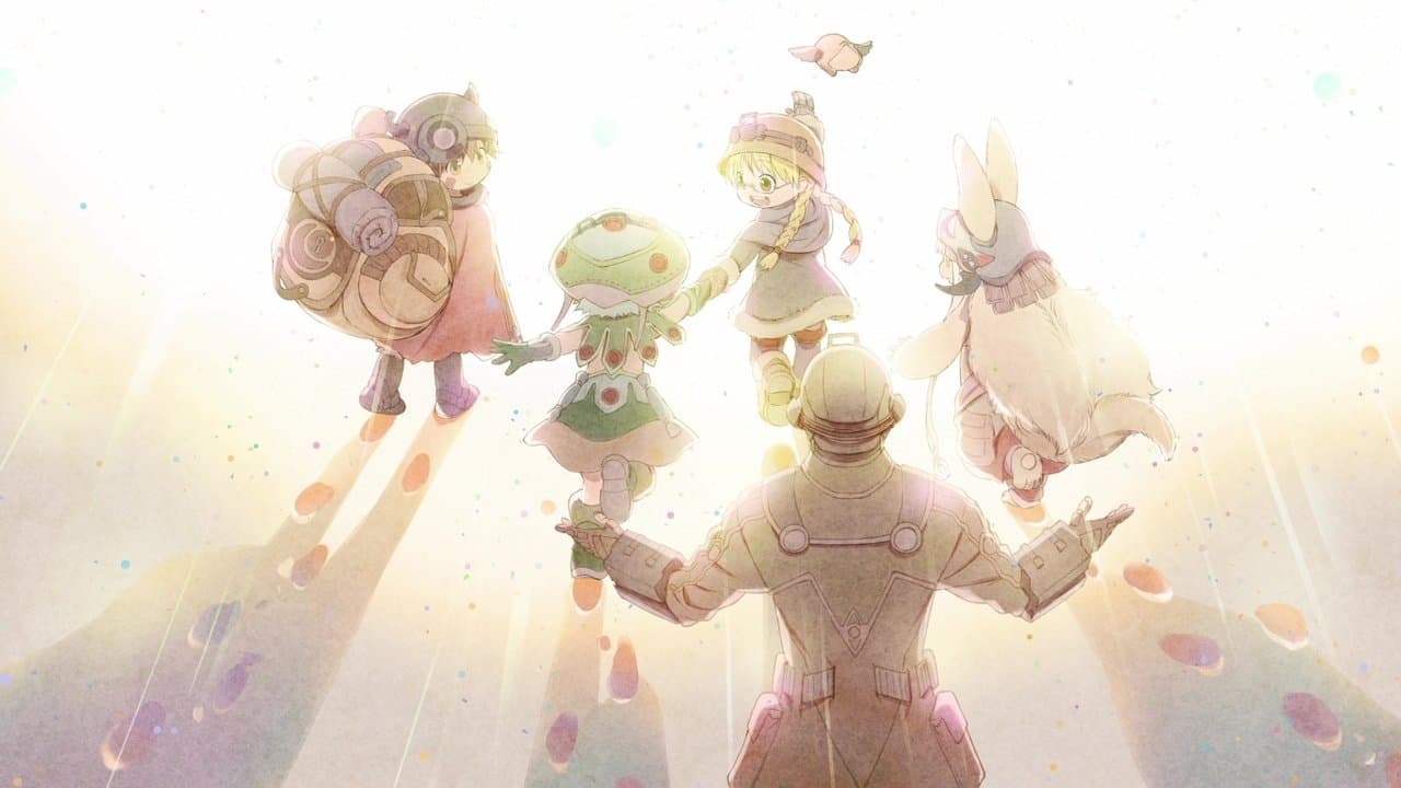 Backdrop – Made in Abyss: Seelen der Finsternis