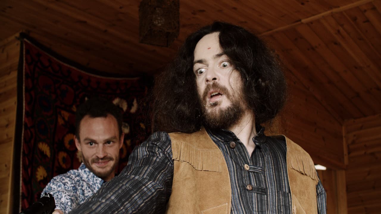 Backdrop – The Manson Family Massacre