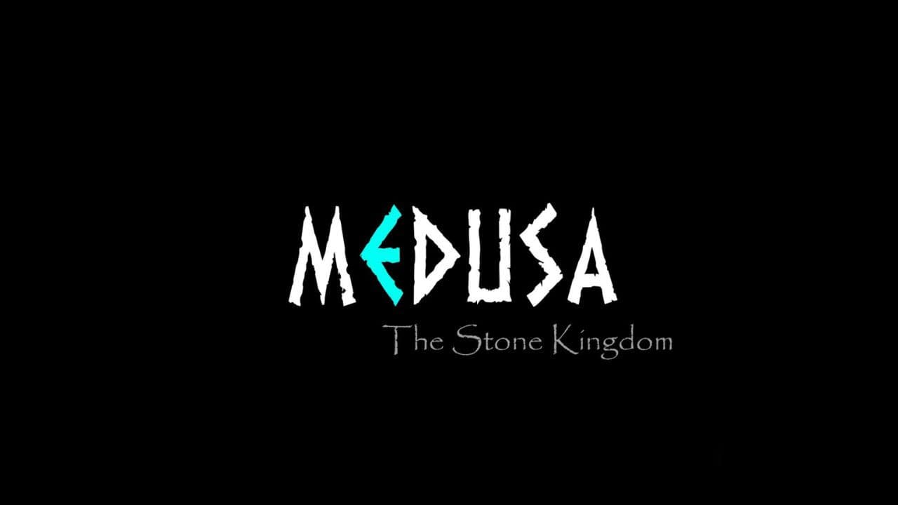 Backdrop – MEDUSA - The Stone Kingdom