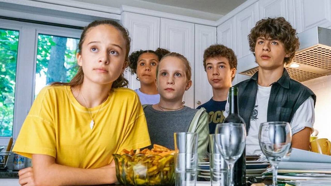 Backdrop – Pas d’chicane dans ma cabane!