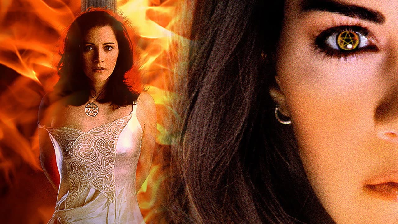 Backdrop – Witchouse III: Demon Fire