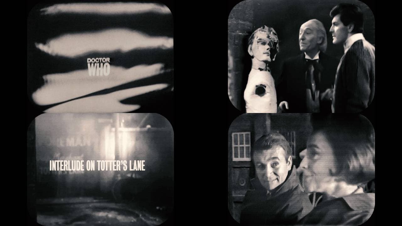Backdrop – Interlude on Totter's Lane