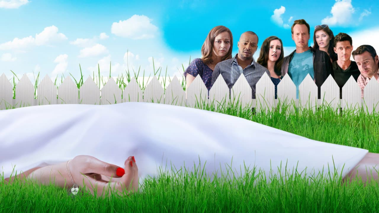 Backdrop – Let's Kill Ward's Wife