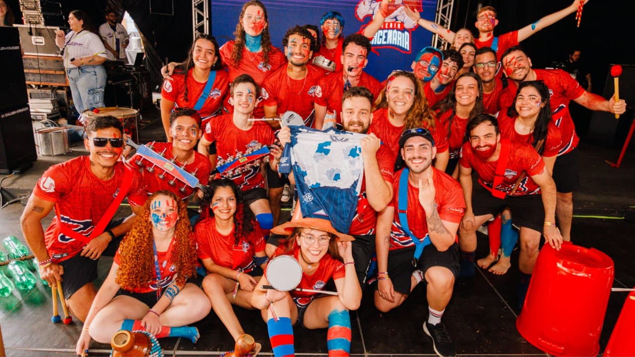 Backdrop – Bateria Mercenária - TABU 2024