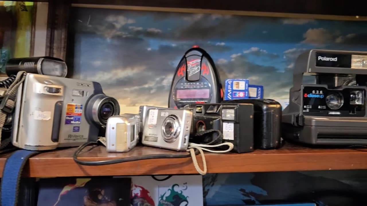 Backdrop – Sem Palavras: A Arte Da Fotografia