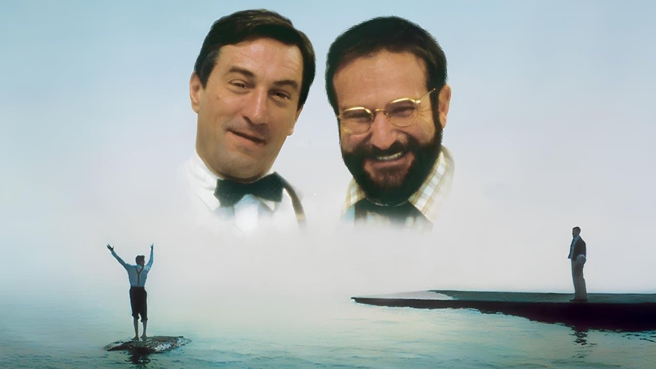 Backdrop – Zeit des Erwachens