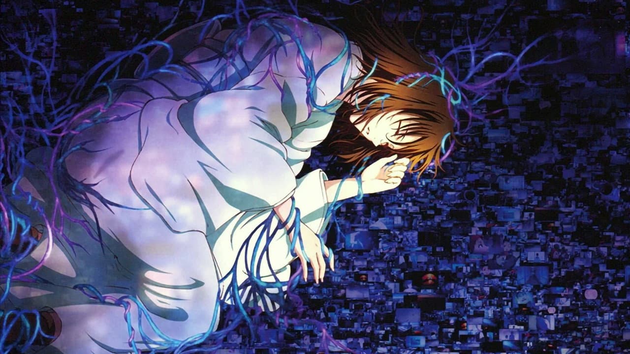 Backdrop – 劇場版「空の境界」Remix -Gate of seventh heaven-