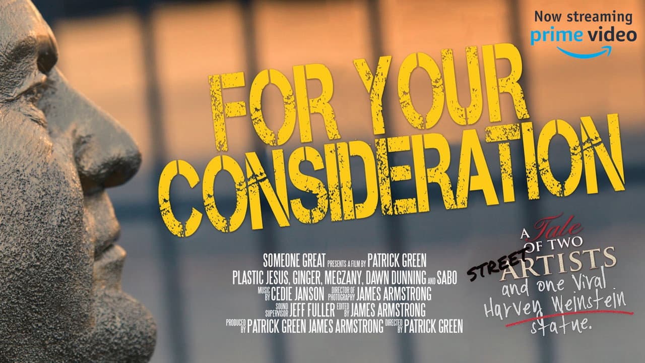 Backdrop – For Your Consideration
