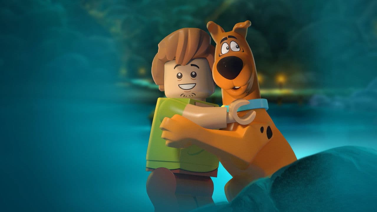 Backdrop – LEGO Scooby-Doo! Strandparty