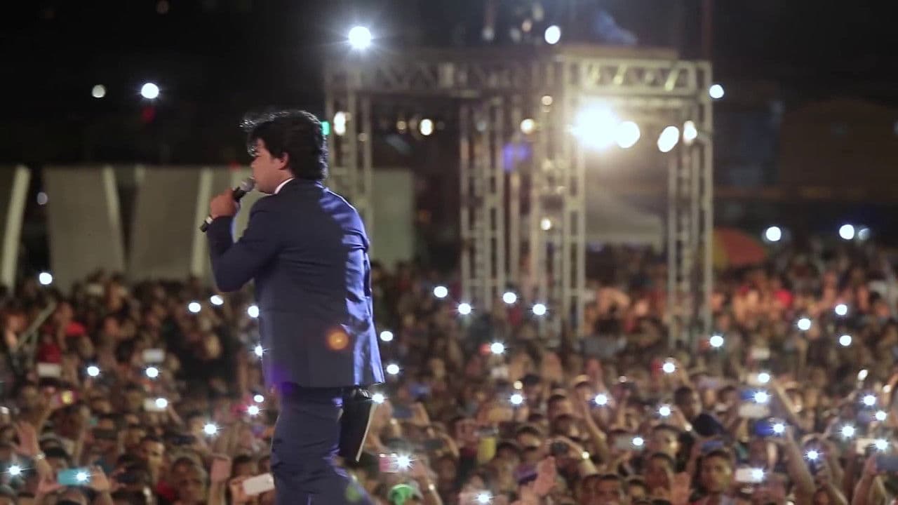 Backdrop – Samuel Mariano - Antes, Durante e Depois do Culto