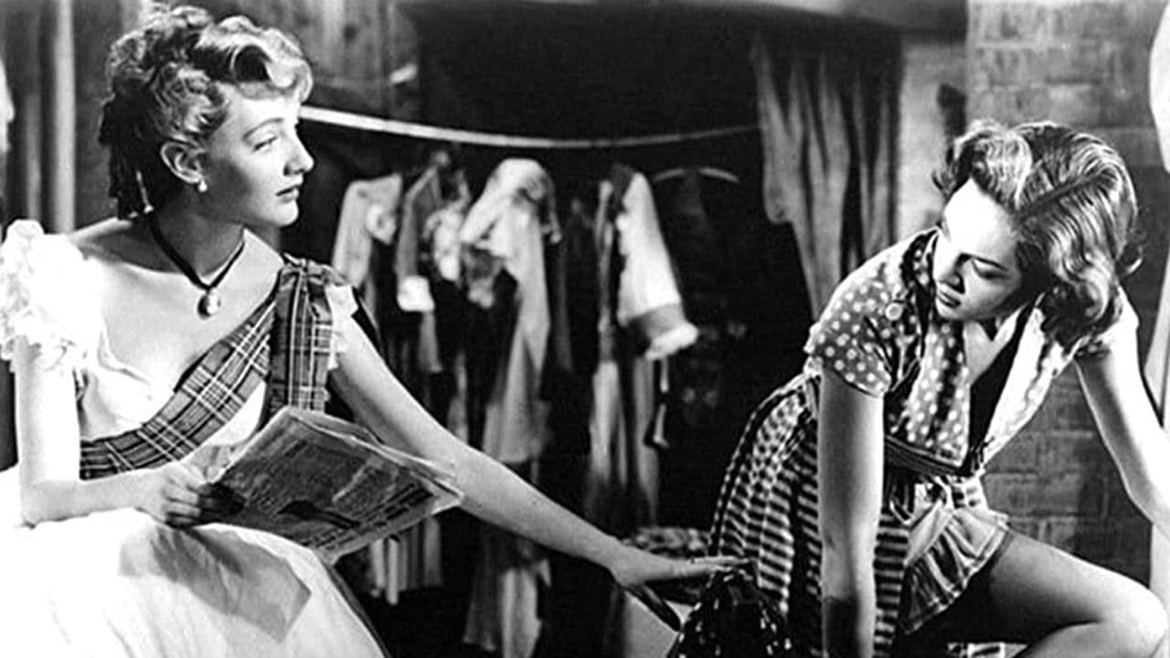 Backdrop – The Dark Man