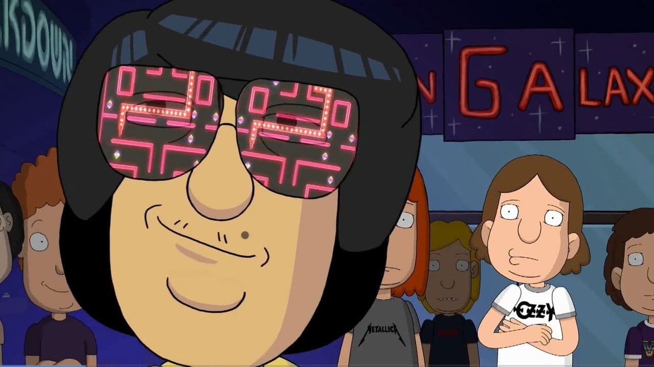 Backdrop – Man vs. Snake