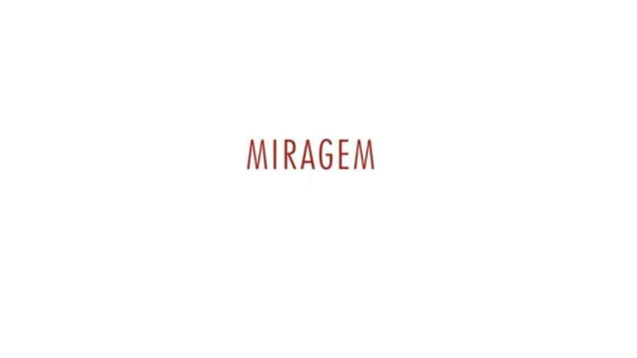 Backdrop – Miragem