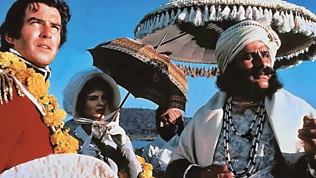 Backdrop – Die Täuscher