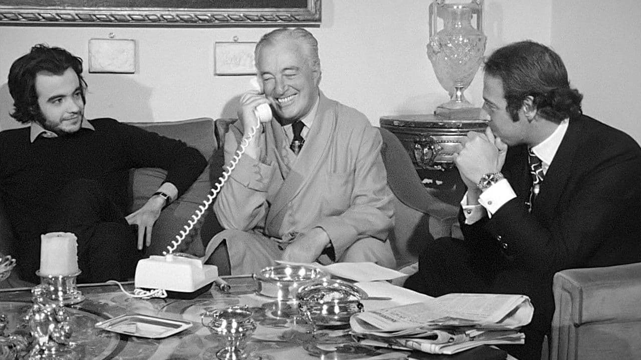 Backdrop – Auf der Suche nach den Gärten der Finzi-Contini