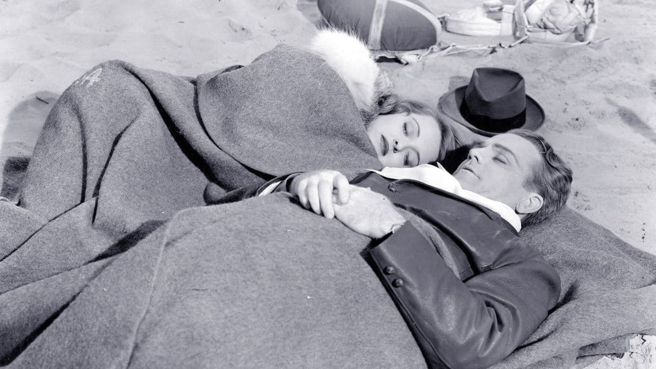 Backdrop – Die Braut kam per Nachnahme